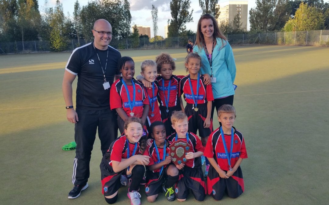 Year 3/4 Football Tournament