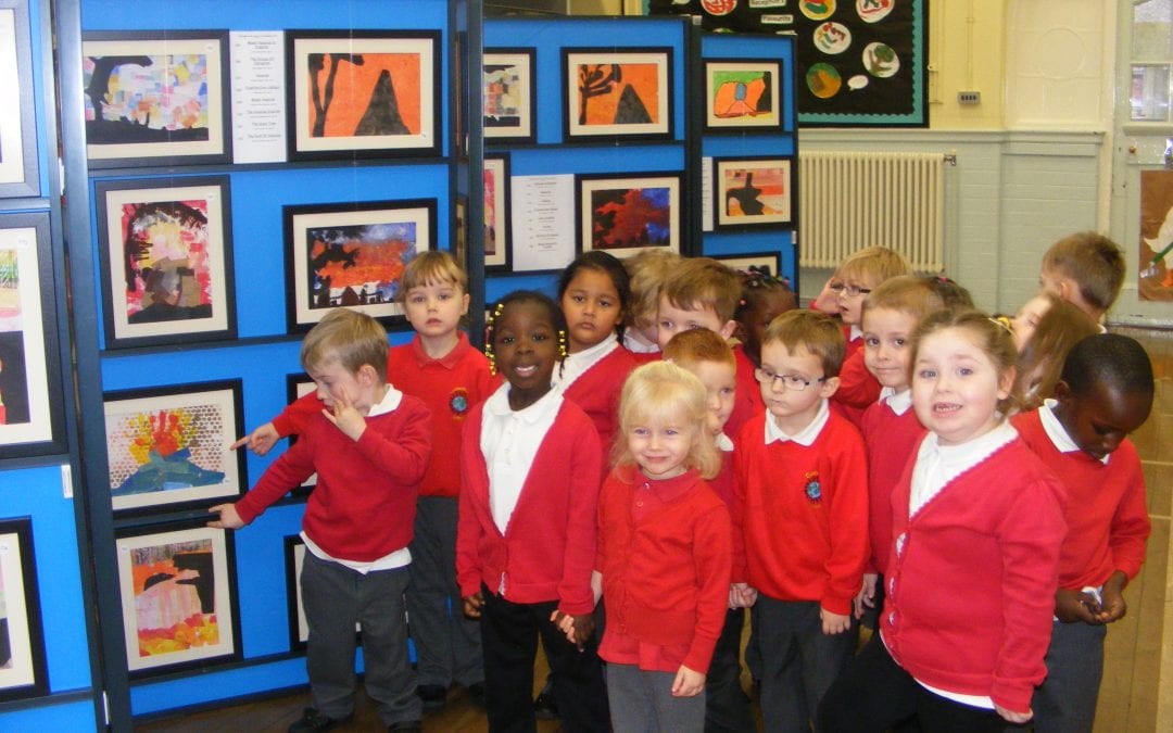 Nursery visit exhibition