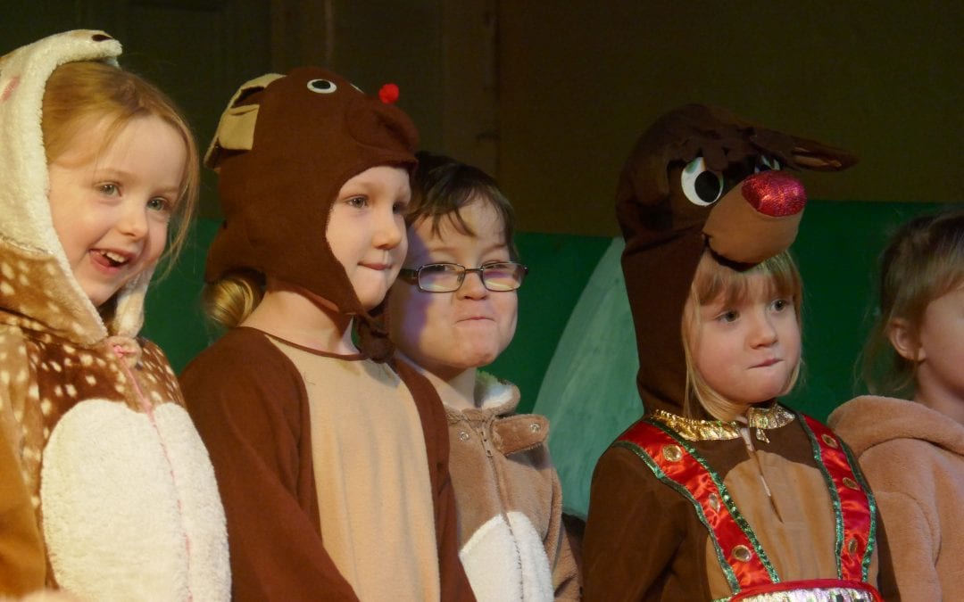 Christmas Play – ‘Forgetful Santa’