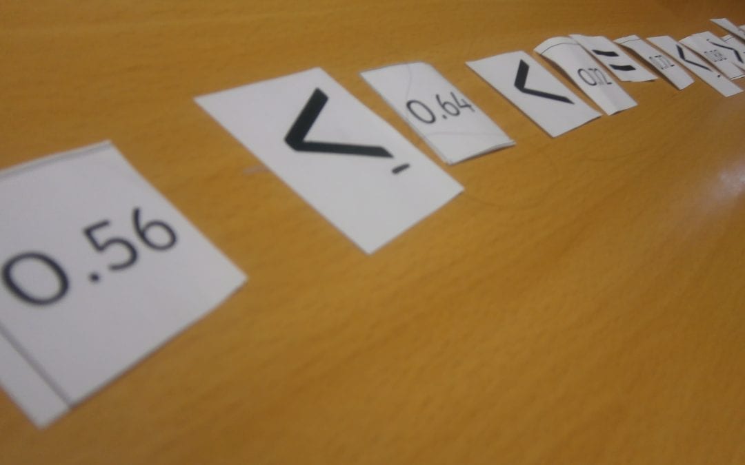 Decimal Numbers Conundrums!