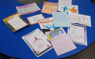 World Book Day Competition Winners