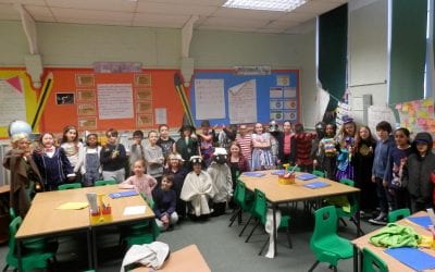 Year 5 – World Book Day