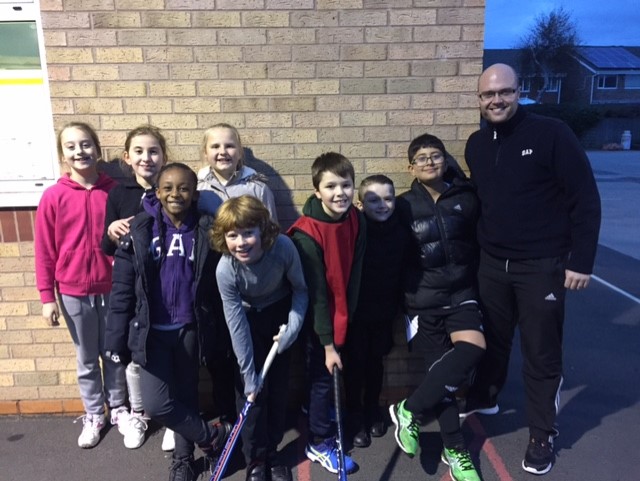 Year 5 Hockey Tournament