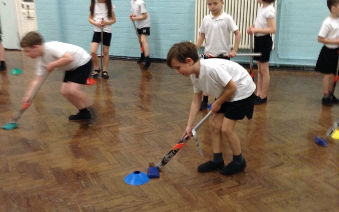 Year 3 Hockey