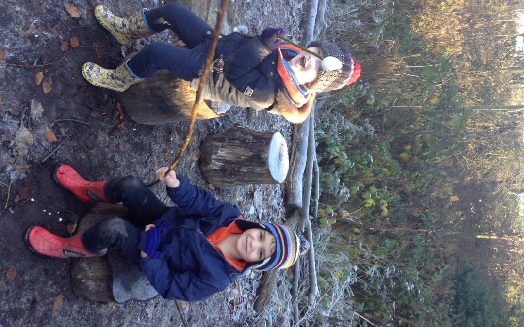 Year 1 Forest School