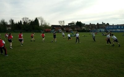 Year 5 Tag Rugby Tournament