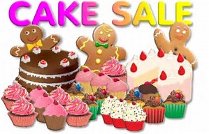 PTA Cake Sale