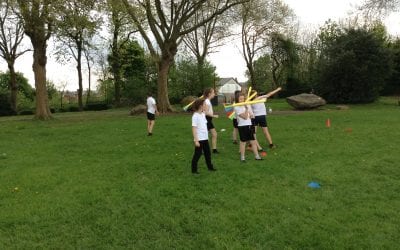 Year 5 – Greek Olympics