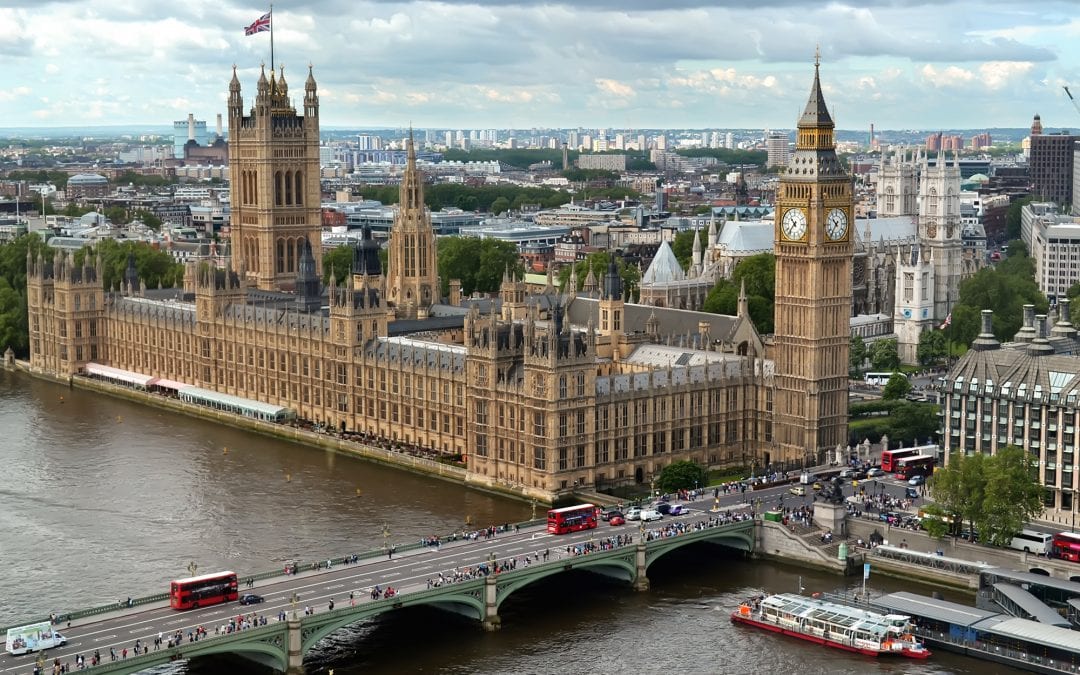 Year 5 Houses of Parliament Trip