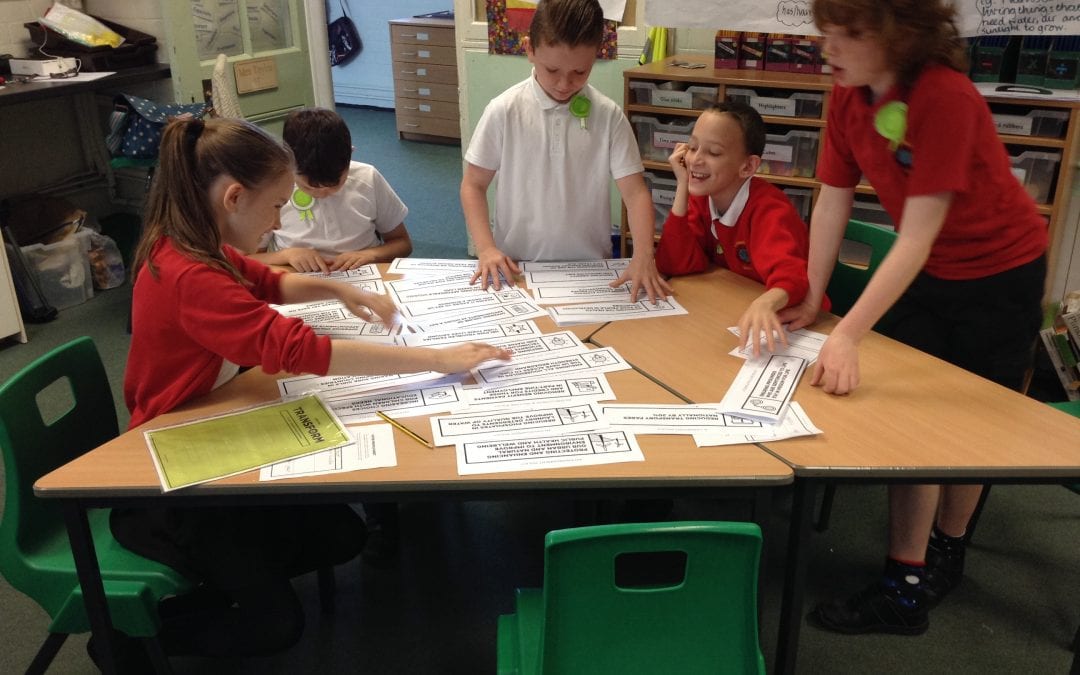 Year 5 mock election