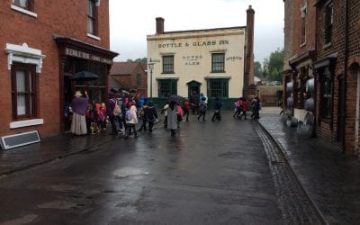 Year One visit the Black Country Museum!