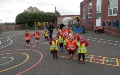 Nursery listening walk