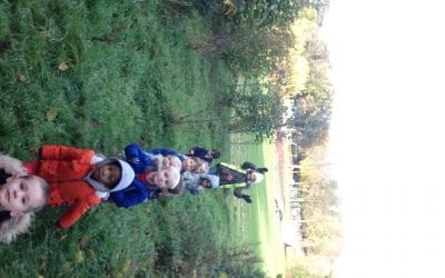 We’re on a Gruffalo Hunt!