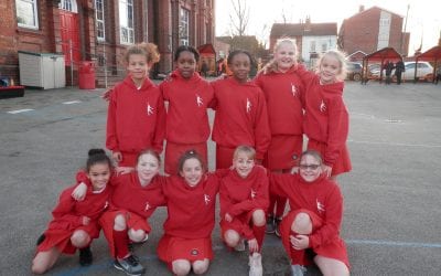 Netball Success!