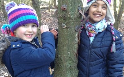 Forest School – 2S