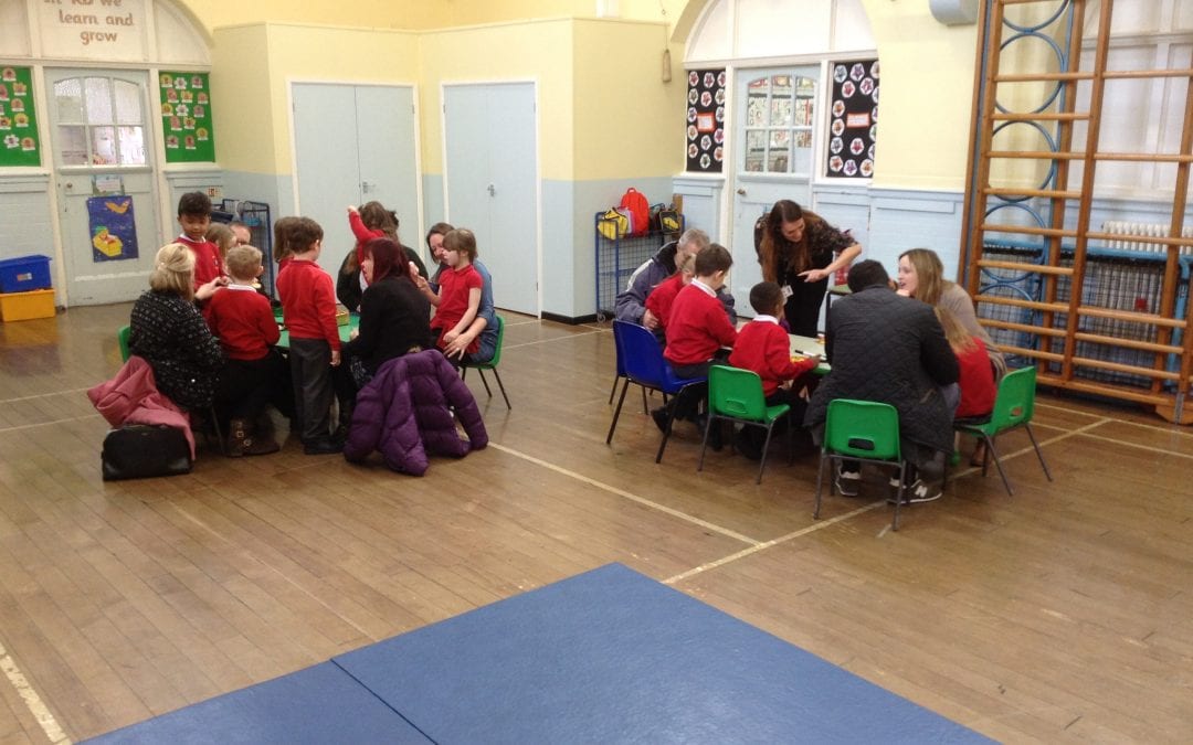 Year 1 Reading Inspire Workshops