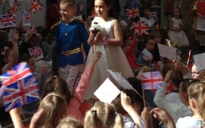 The Cotteridge Royal Wedding 2018