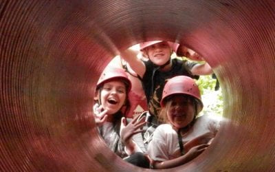 Year 5 Residential – Malvern