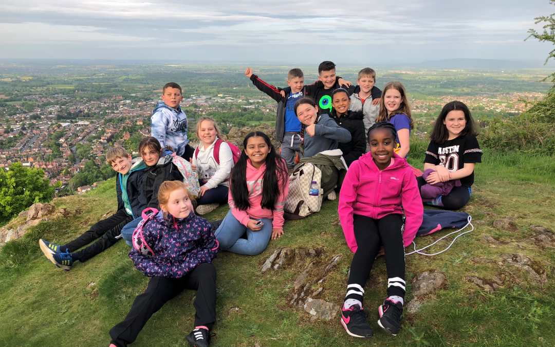 Year 5 Malvern Trip