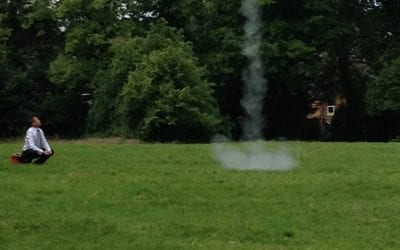 Science day fun in Year 4!