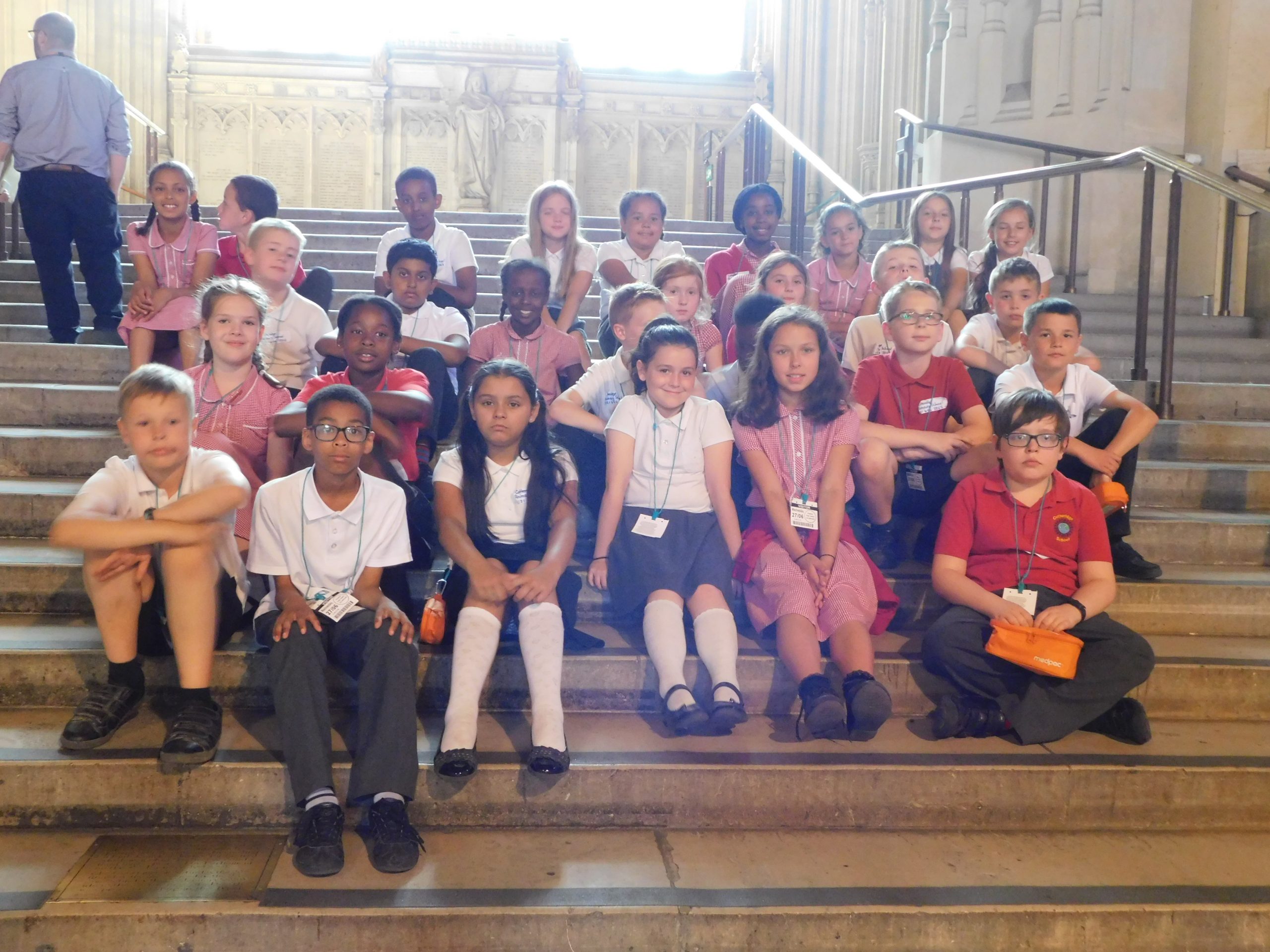 Y5 Houses of Parliament