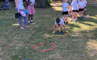 KS1 Sports Day 2018