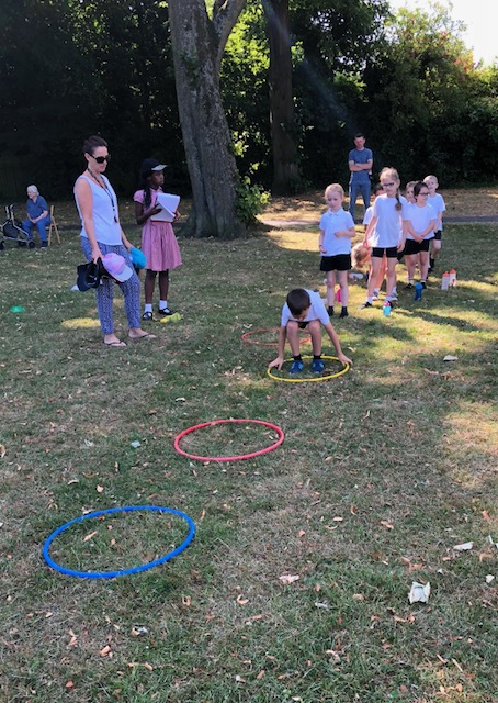 KS1 Sports Day 2018