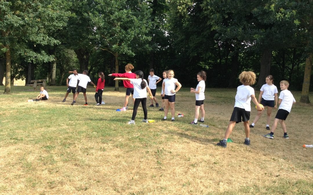 Year 5 Greek Olympics