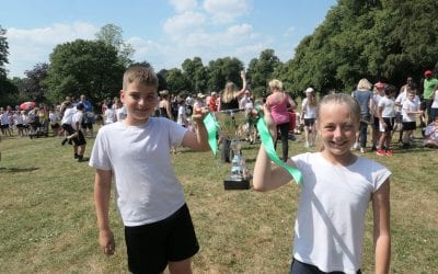 KS2 Sports Day 2018