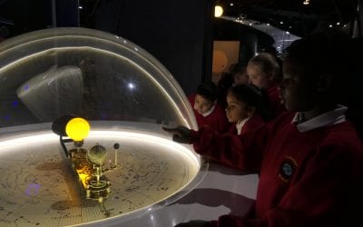 Year 5 launch into space!