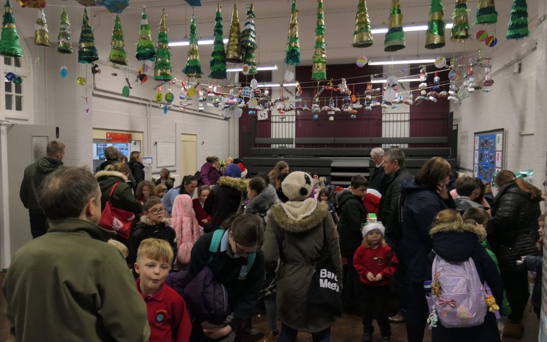 Christmas Grotto and Fayre