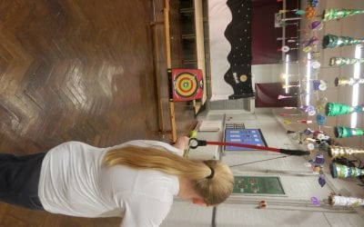 Year 5 Archery Club