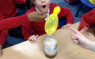 Science Week Fun!