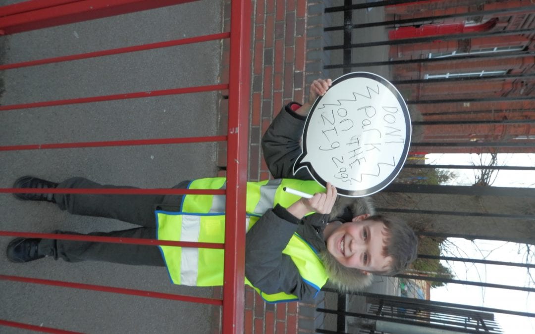 School Council Road Safety