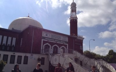 Year 3 Mosque Visit