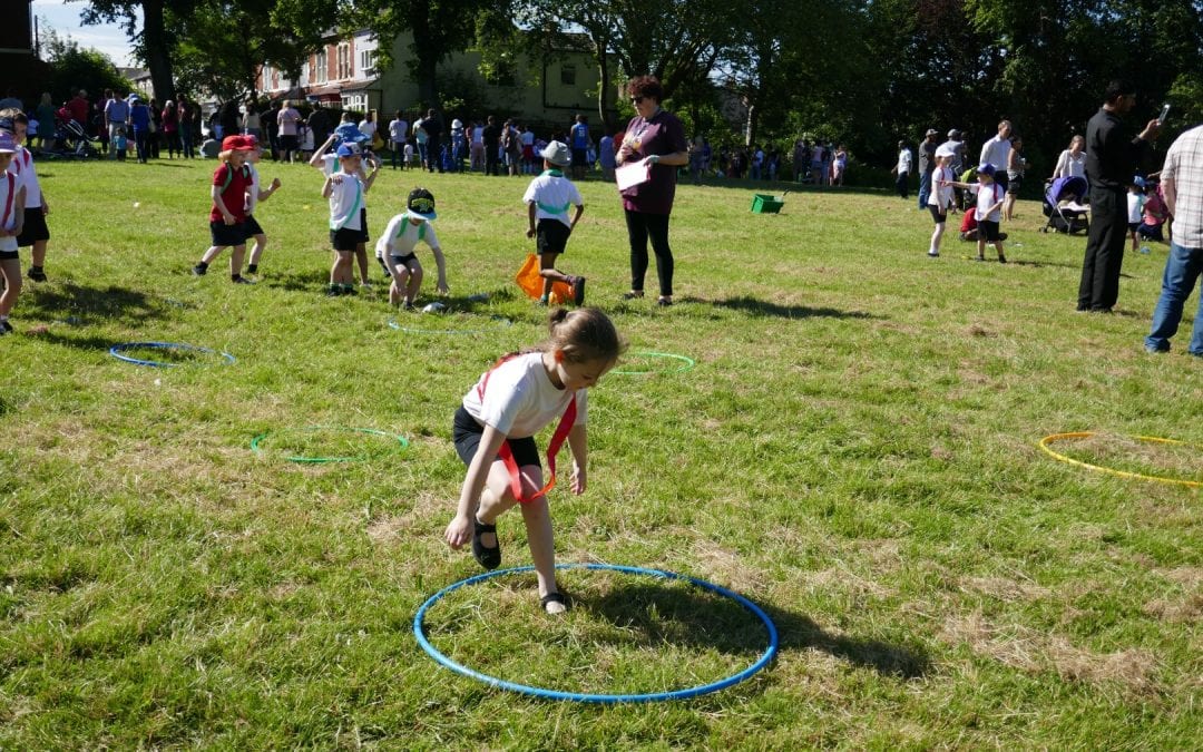 KS1 Sports Day 2019