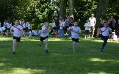 KS2 Sports Day 2019