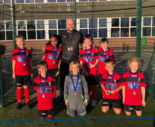 Year 3/4 Mixed Football Tournament